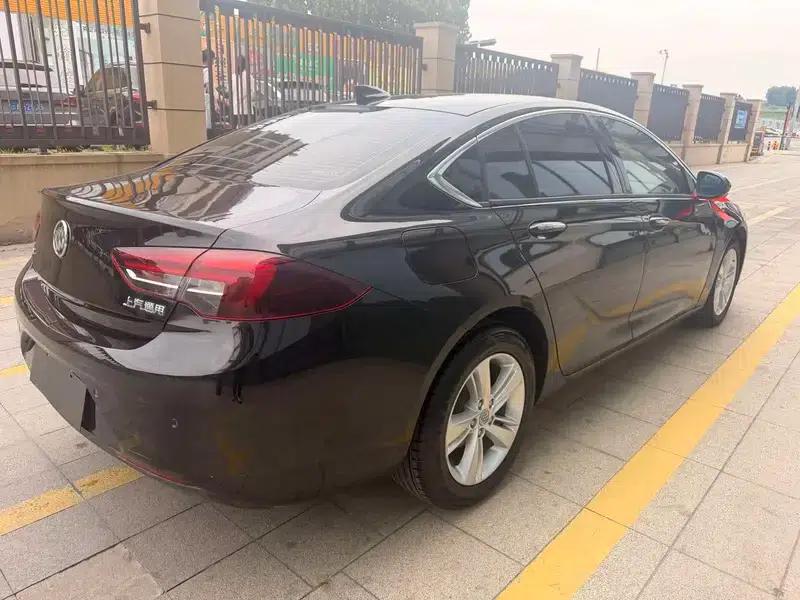 Buick Regal 2019 20T Elite (National V Emission Standard) — миниатюра 6