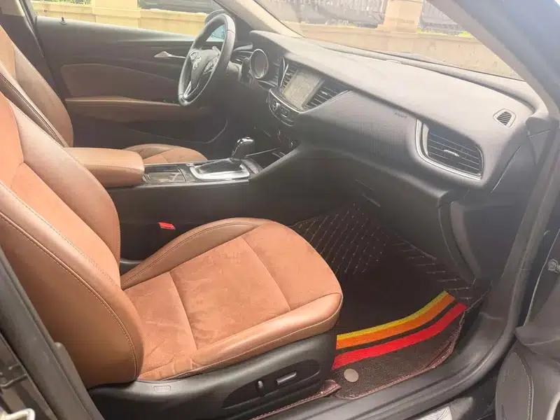 Buick Regal 2019 20T Elite (National V Emission Standard) — миниатюра 7