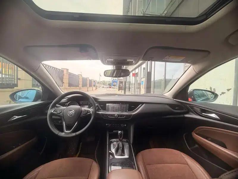 Buick Regal 2019 20T Elite (National V Emission Standard) — миниатюра 8