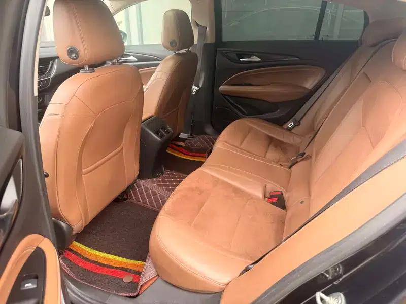 Buick Regal 2019 20T Elite (National V Emission Standard) — миниатюра 10