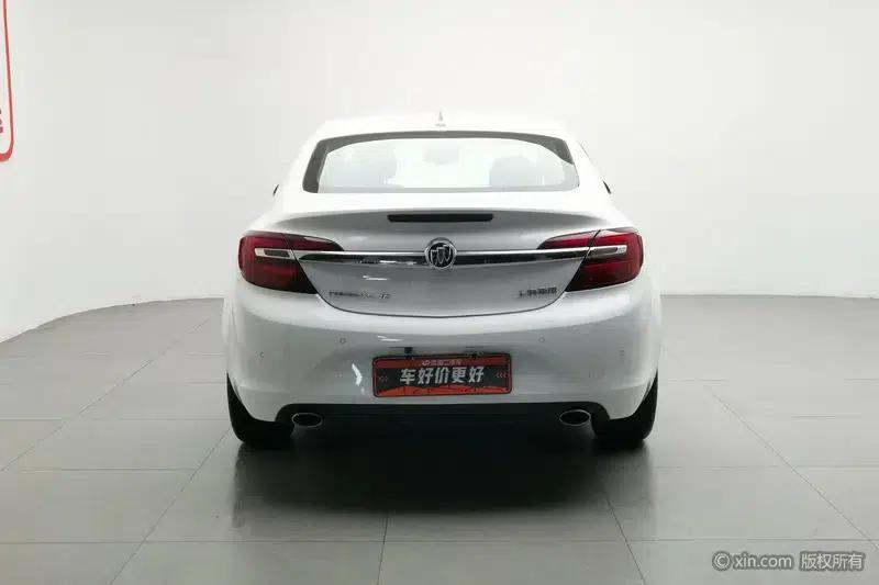 Buick Regal 2014 1.6T Fashion Technology Edition — миниатюра 3