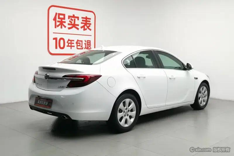 Buick Regal 2014 1.6T Fashion Technology Edition — миниатюра 4