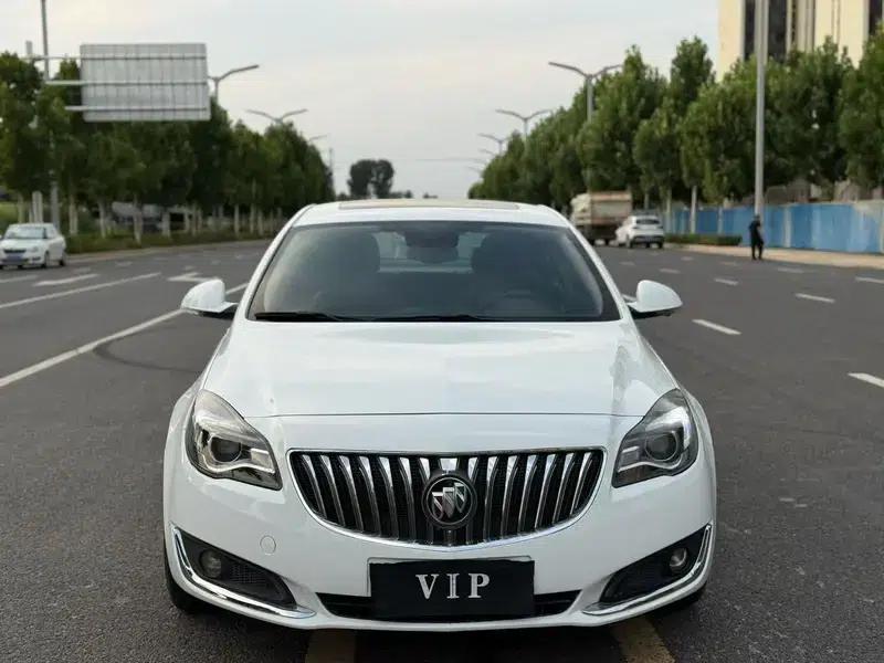 Buick Regal 2015 1.6T Elite Technology Edition — миниатюра 2