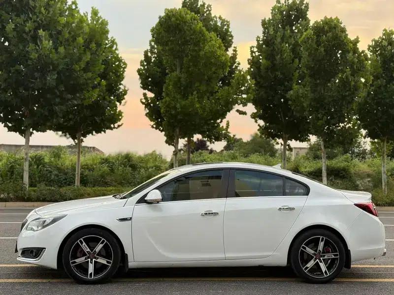 Buick Regal 2015 1.6T Elite Technology Edition — миниатюра 3