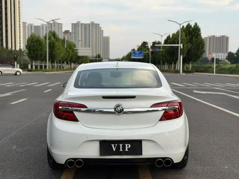 Buick Regal 2015 1.6T Elite Technology Edition — миниатюра 5
