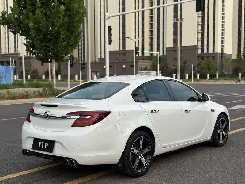 Buick Regal 2015 1.6T Elite Technology Edition — миниатюра 6