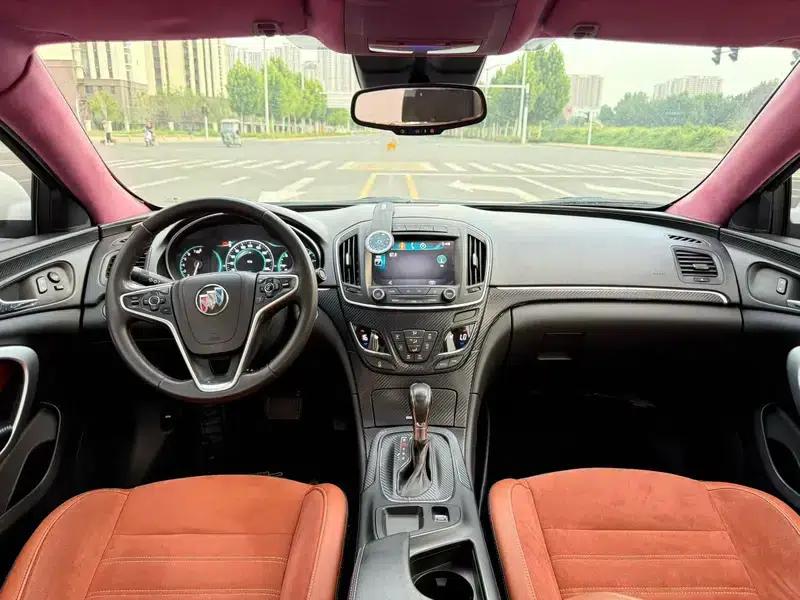Buick Regal 2015 1.6T Elite Technology Edition — миниатюра 7