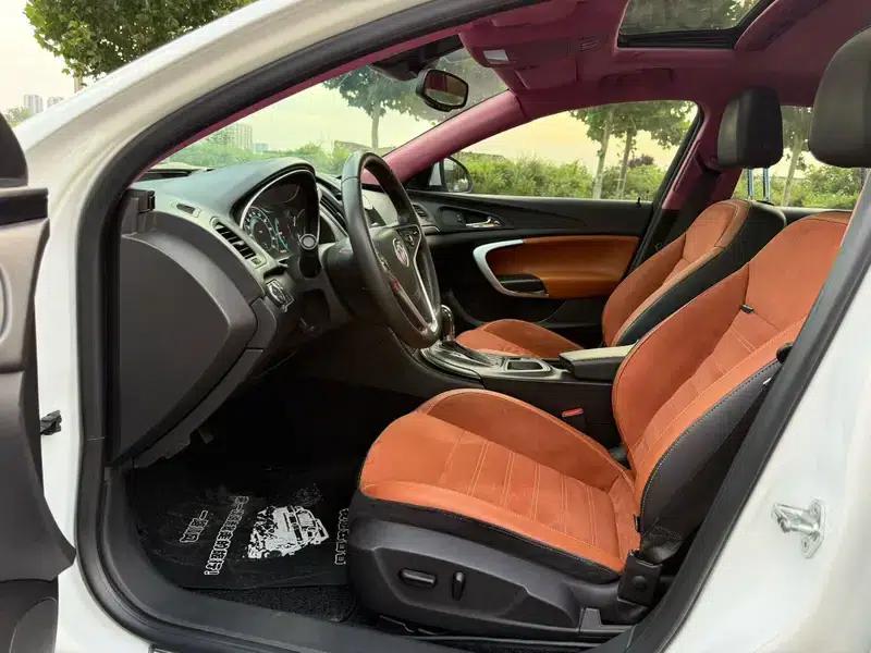 Buick Regal 2015 1.6T Elite Technology Edition — миниатюра 8