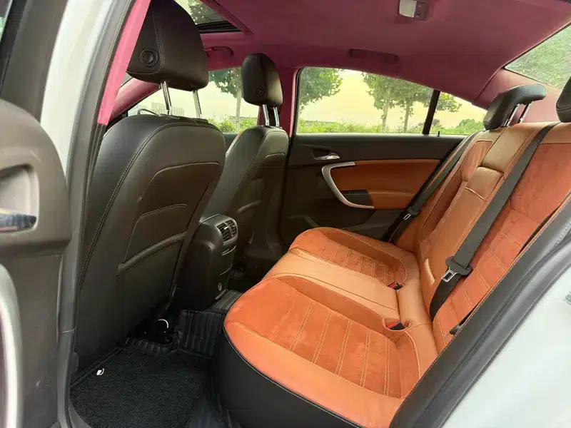 Buick Regal 2015 1.6T Elite Technology Edition — миниатюра 9