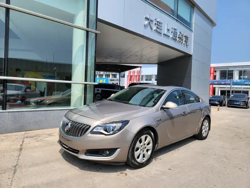 Buick Regal 2014 2.0L Elite Fashion Edition — миниатюра 1