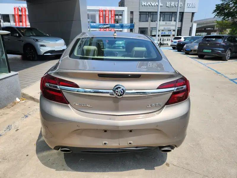 Buick Regal 2014 2.0L Elite Fashion Edition — миниатюра 3