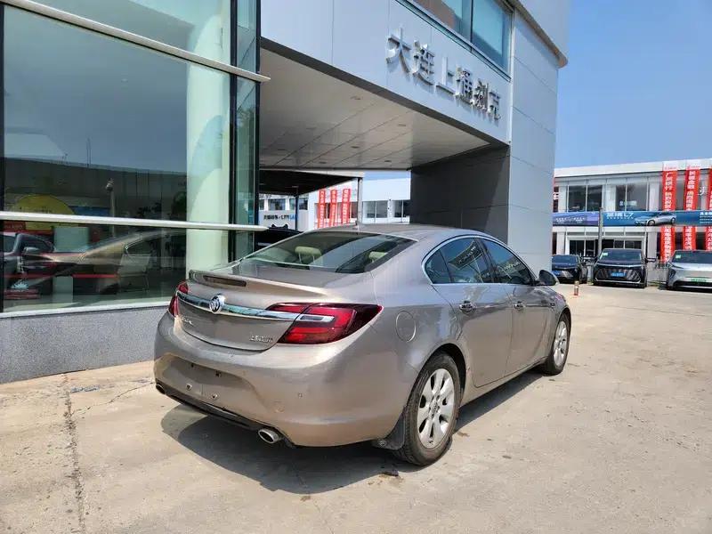 Buick Regal 2014 2.0L Elite Fashion Edition — миниатюра 4
