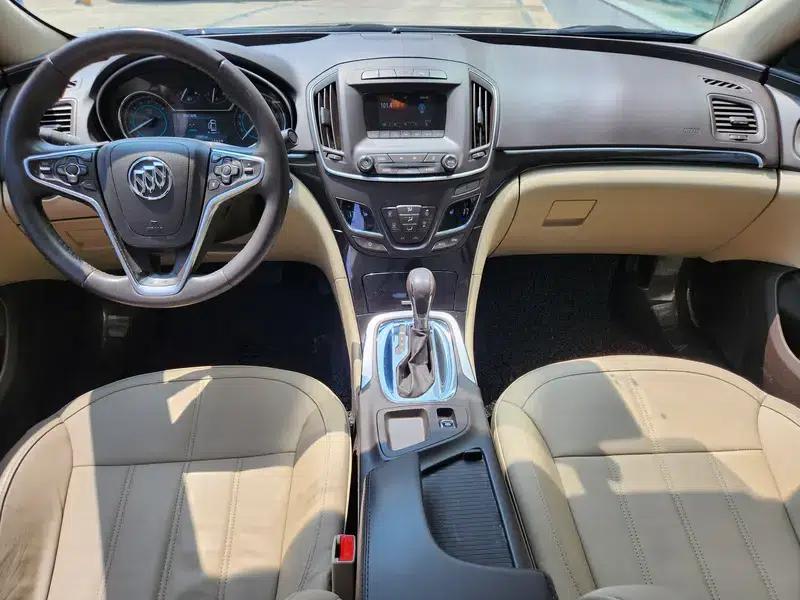 Buick Regal 2014 2.0L Elite Fashion Edition — миниатюра 6