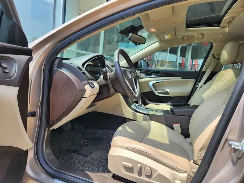 Buick Regal 2014 2.0L Elite Fashion Edition — миниатюра 8
