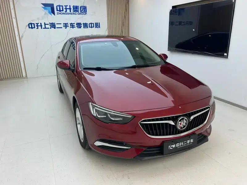 Buick Regal 2019 20T Luxury Edition (China VI Emission Standard) — миниатюра 3