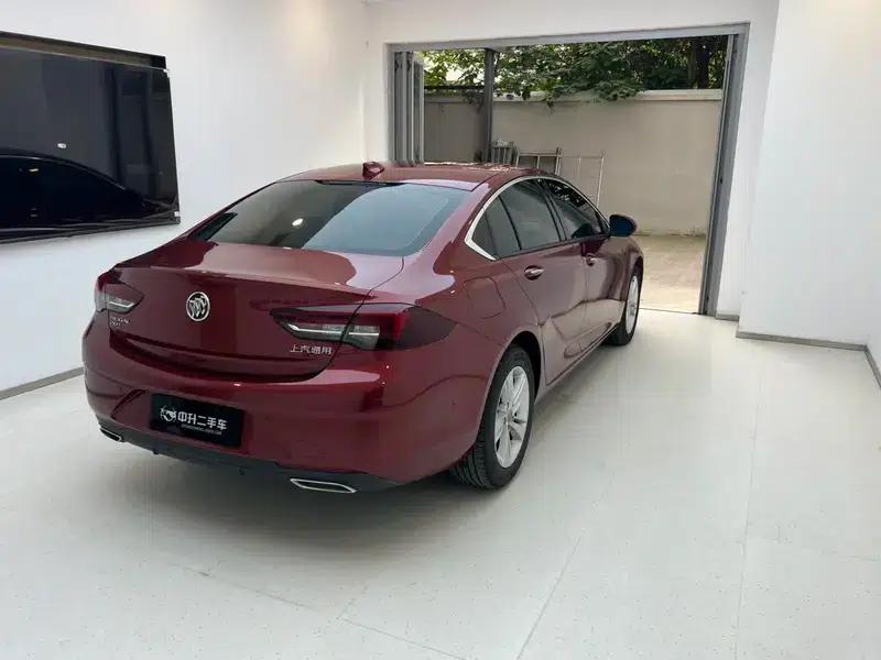 Buick Regal 2019 20T Luxury Edition (China VI Emission Standard) — миниатюра 6
