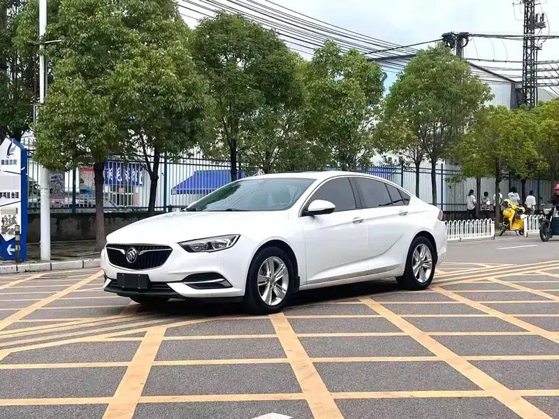 Buick Regal 2019 20T Elite Edition (China VI Emission Standard) — миниатюра 1