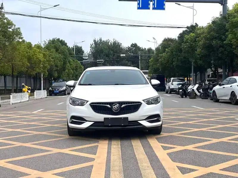 Buick Regal 2019 20T Elite Edition (China VI Emission Standard) — миниатюра 2