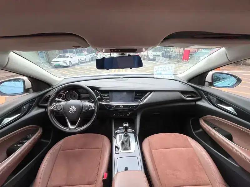 Buick Regal 2019 20T Elite Edition (China VI Emission Standard) — миниатюра 7