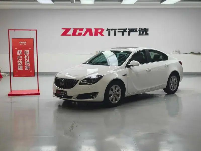 Buick Regal 2015 2.0L Leading Fashion Edition — миниатюра 1