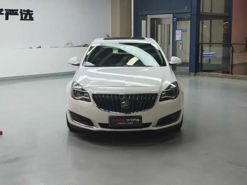 Buick Regal 2015 2.0L Leading Fashion Edition — миниатюра 2