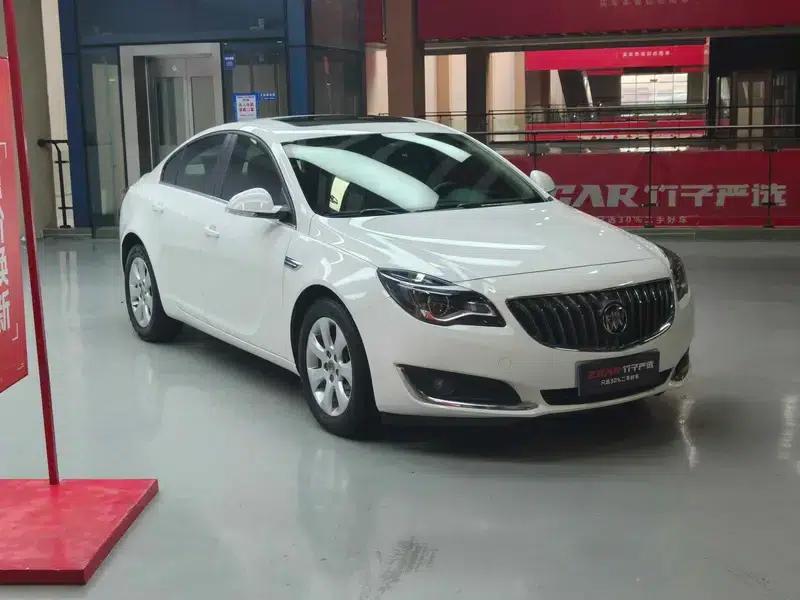 Buick Regal 2015 2.0L Leading Fashion Edition — миниатюра 3