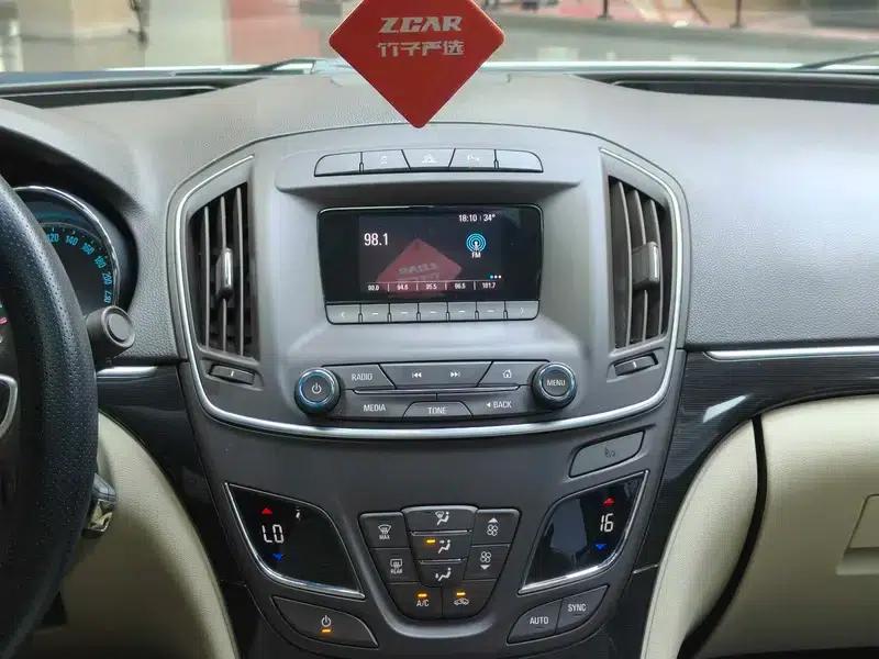 Buick Regal 2015 2.0L Leading Fashion Edition — миниатюра 26