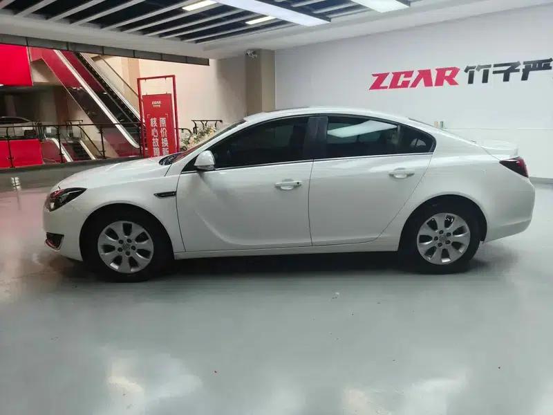 Buick Regal 2015 2.0L Leading Fashion Edition — миниатюра 4