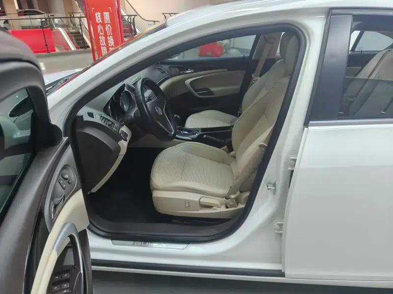 Buick Regal 2015 2.0L Leading Fashion Edition — миниатюра 33