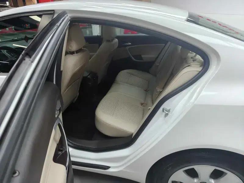 Buick Regal 2015 2.0L Leading Fashion Edition — миниатюра 34