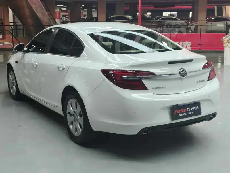 Buick Regal 2015 2.0L Leading Fashion Edition — миниатюра 5