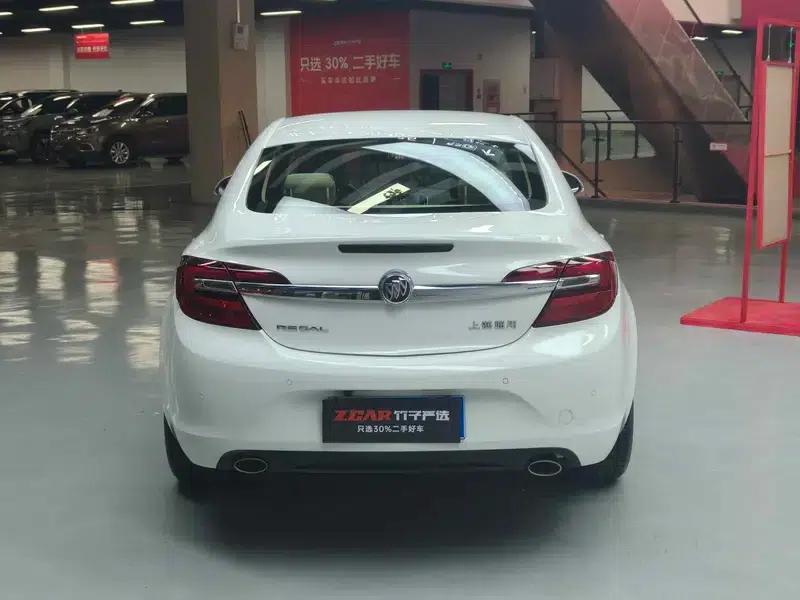 Buick Regal 2015 2.0L Leading Fashion Edition — миниатюра 6