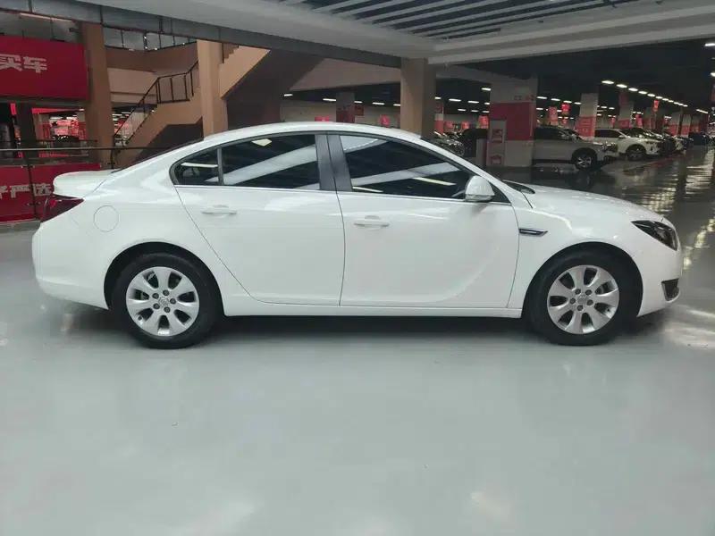 Buick Regal 2015 2.0L Leading Fashion Edition — миниатюра 8