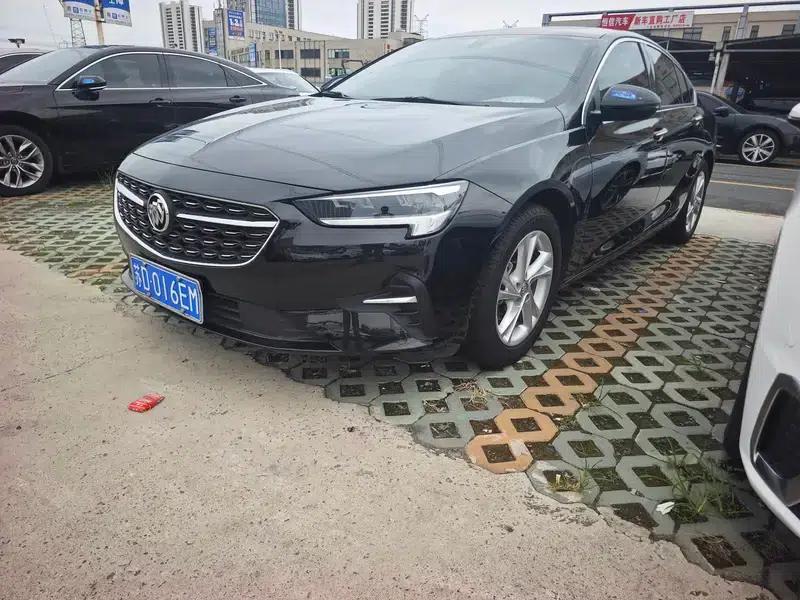 Buick Regal 2022 552T Smart Edition — миниатюра 1