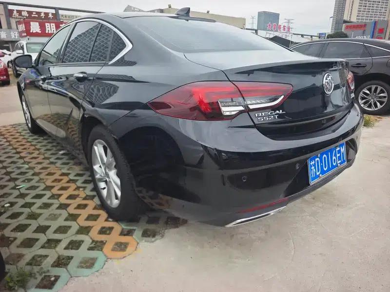 Buick Regal 2022 552T Smart Edition — миниатюра 4