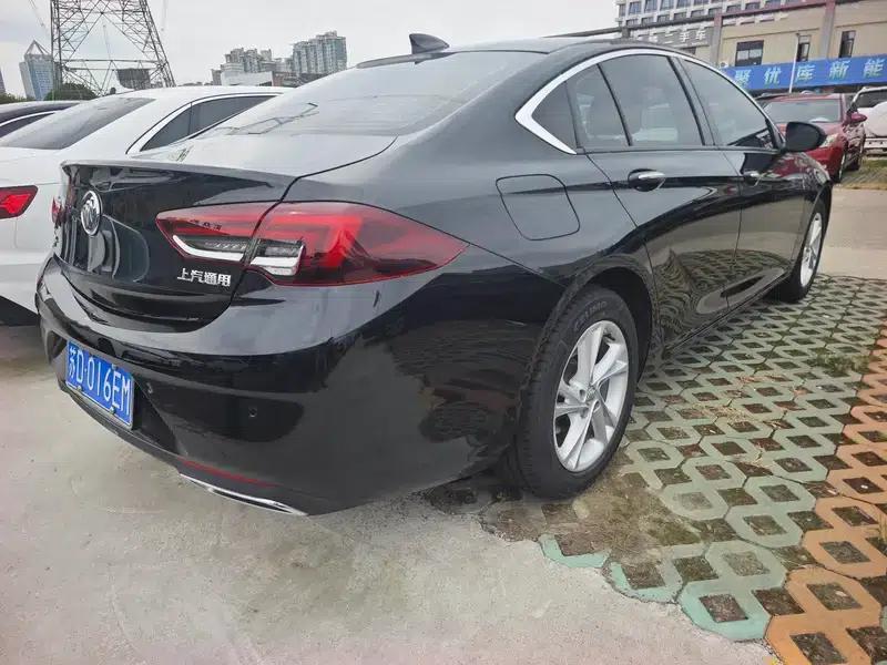 Buick Regal 2022 552T Smart Edition — миниатюра 5