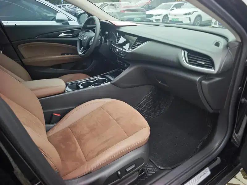 Buick Regal 2022 552T Smart Edition — миниатюра 6
