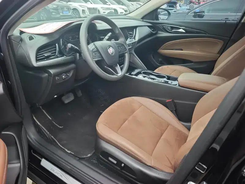 Buick Regal 2022 552T Smart Edition — миниатюра 8