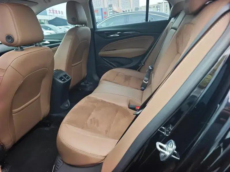 Buick Regal 2022 552T Smart Edition — миниатюра 9