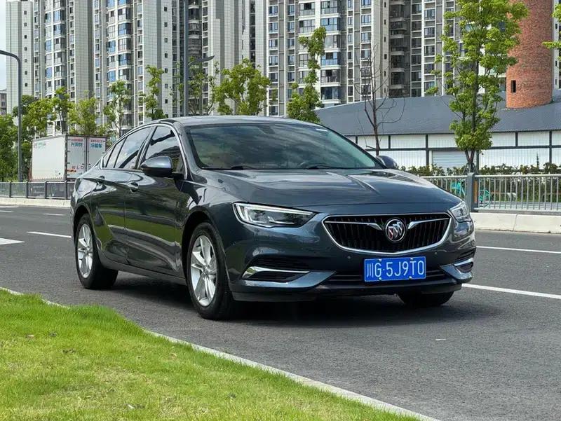 Buick Regal 2020 20T Luxury Edition (China VI Emission Standard) — миниатюра 3