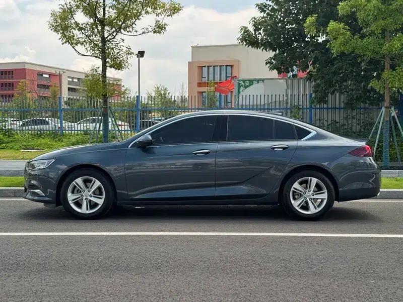 Buick Regal 2020 20T Luxury Edition (China VI Emission Standard) — миниатюра 4