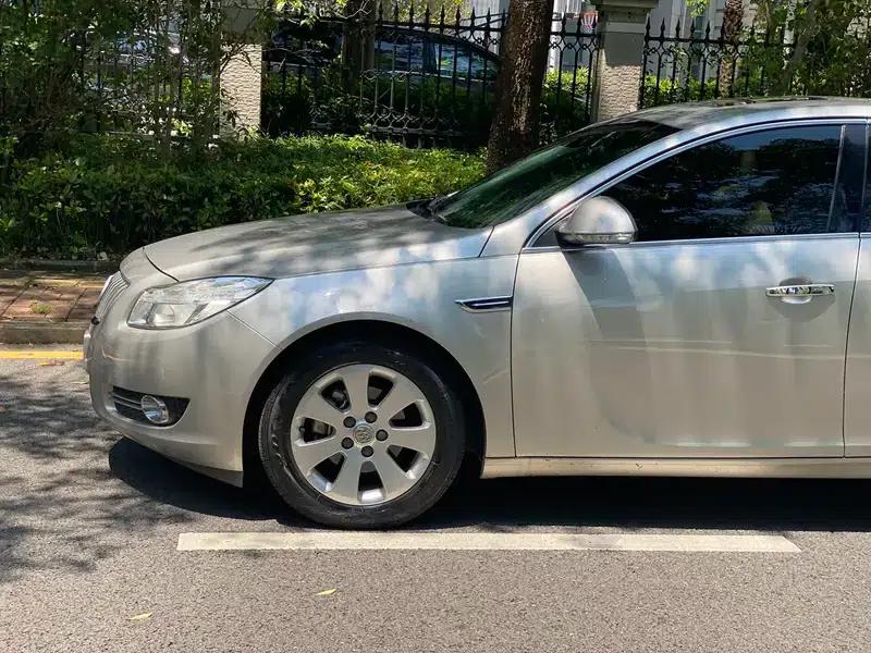 Buick Regal 2012 2.0L Luxury Edition — миниатюра 11