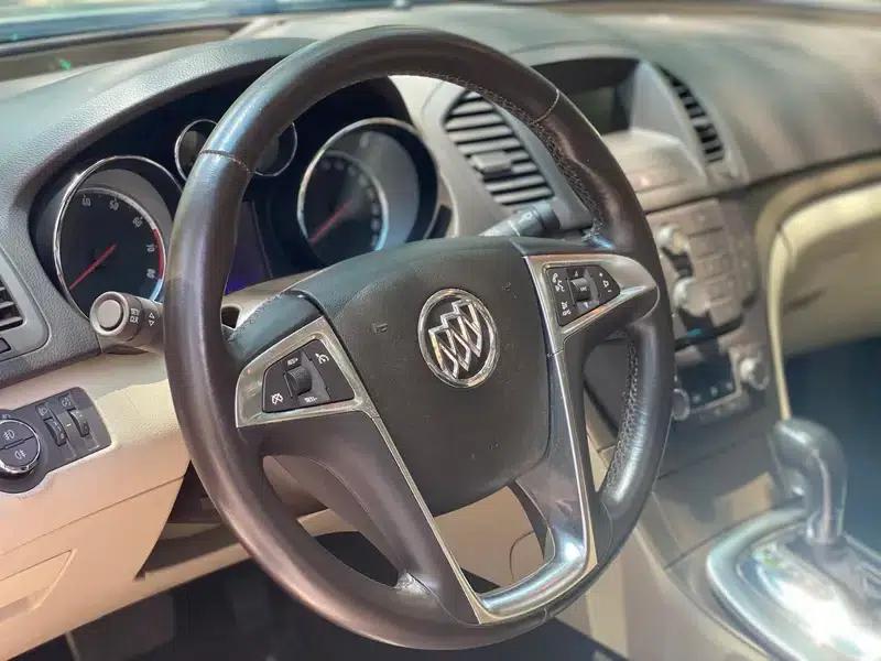 Buick Regal 2012 2.0L Luxury Edition — миниатюра 15