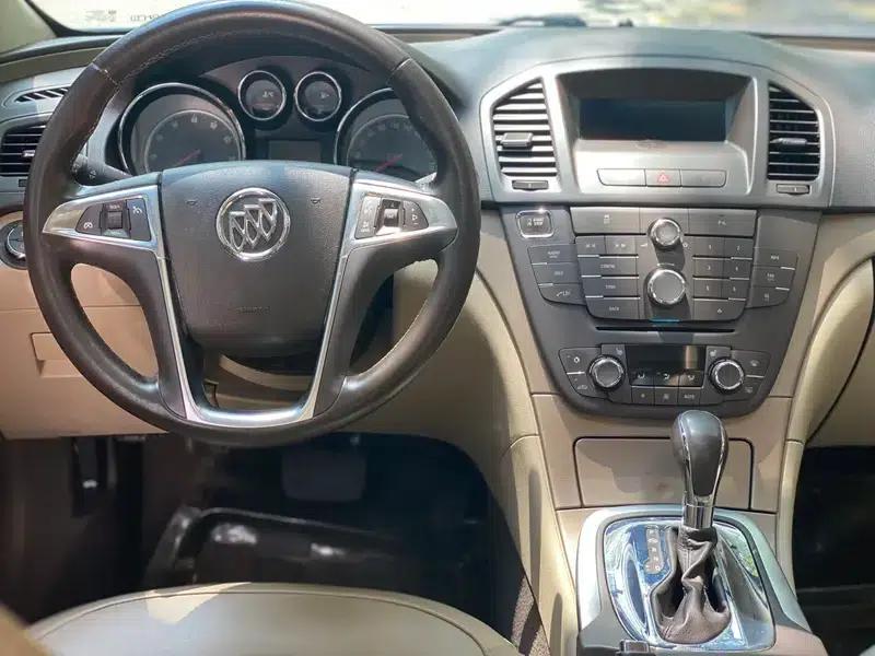 Buick Regal 2012 2.0L Luxury Edition — миниатюра 17