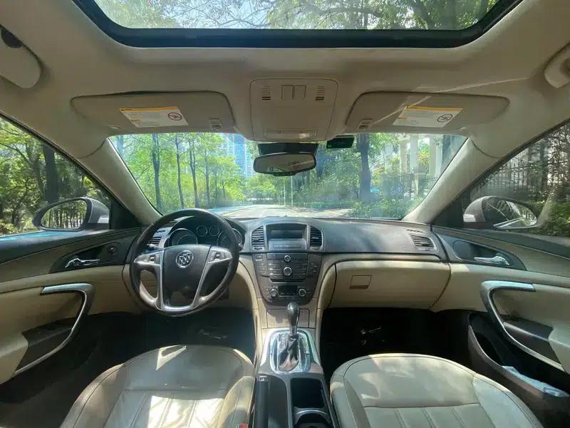 Buick Regal 2012 2.0L Luxury Edition — миниатюра 18