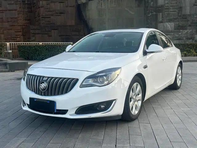 Buick Regal 2014 1.6T Fashion Technology Edition
