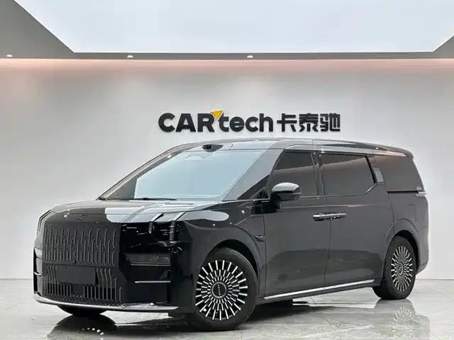 Extreme Krypton 009 2024 Model 7-Seat Aisle Edition 4WD 108kWh