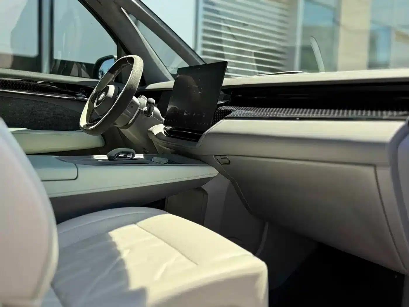 Extreme Krypton 009 2024 Model 7-Seat Aisle Edition 4WD 108kWh — миниатюра 5