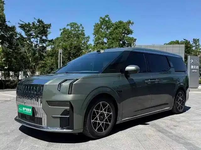 Extreme Krypton 009 2024 Model 7-Seat Aisle Edition 4WD 108kWh