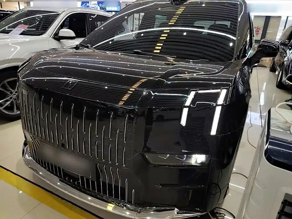 Extreme Krypton 009 2024 Model 7-Seat Aisle Edition 108kWh — миниатюра 1